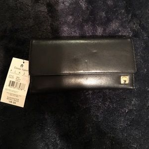 Etienne Aigner Wallet / Check Book